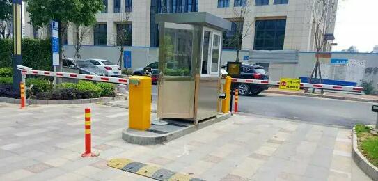 鳴謝凱德悅瀾灣應(yīng)用滄州出安智能道閘