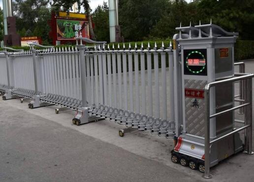 感恩清溪鎮(zhèn)·西清居與滄州出安智能電動伸縮門達成合作協(xié)議