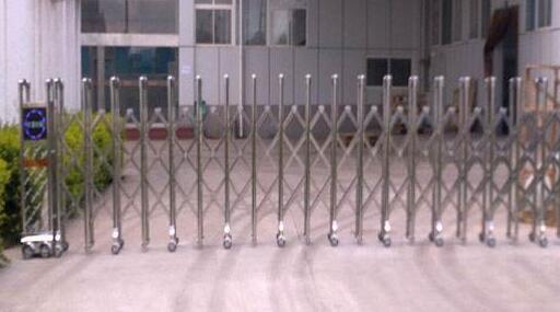 邯鄲電動伸縮門