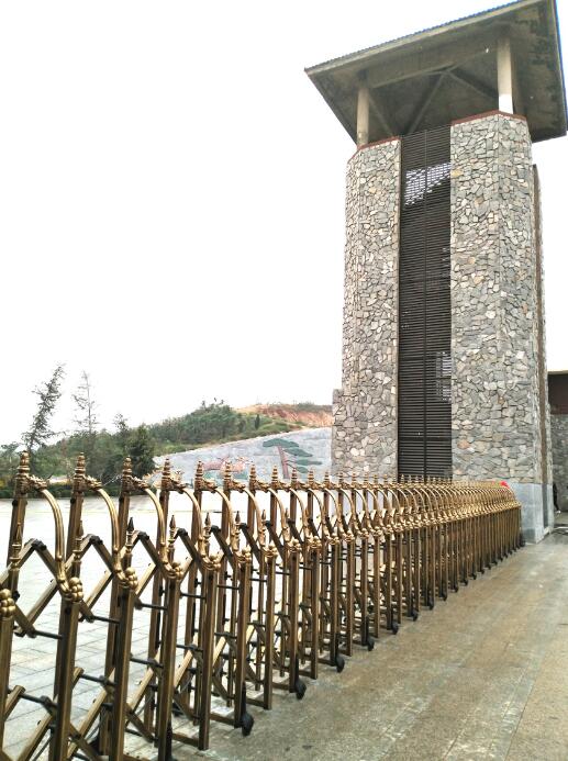 鳴謝邯鄲市野生動物園應(yīng)用邯鄲出安智能電動伸縮門