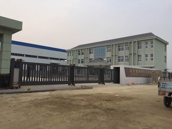 山東魯開電氣科技有限公司分段平移門案例 - 中出網(wǎng)-智能出入口與停車充電門戶