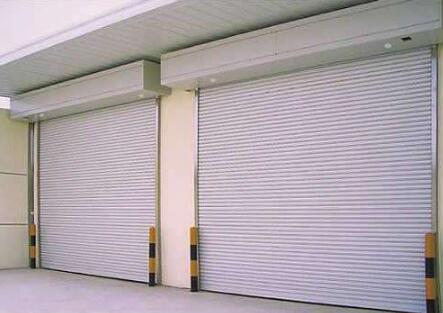 威海恒大海上帝景項(xiàng)目與威海出安智能再度合作引進(jìn)卷簾門(mén)