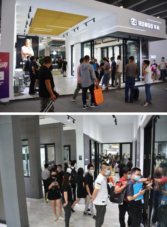 展館設(shè)計(jì)，耀眼奪目