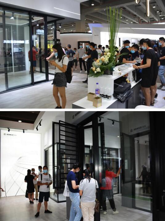 高端大氣，現(xiàn)場(chǎng)火爆