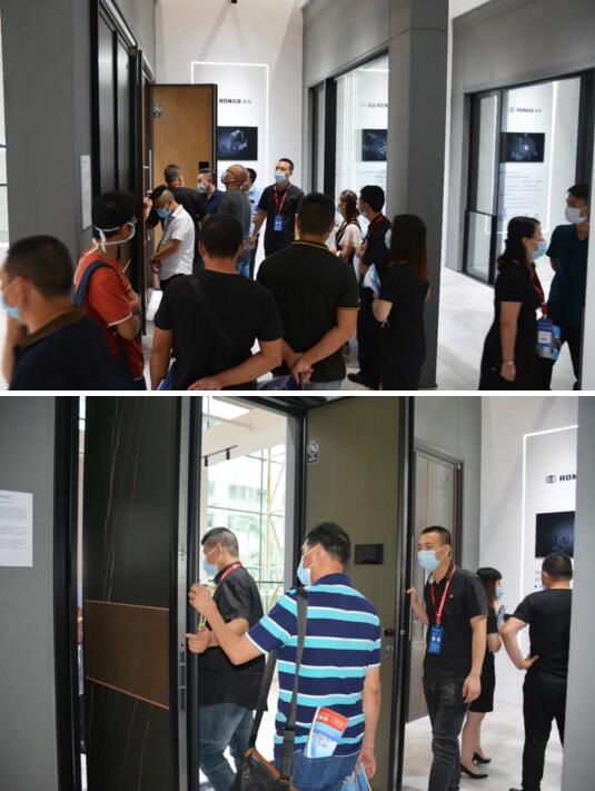 榮高最新CP.Max系列高端系統(tǒng)門(mén)窗榮耀問(wèn)世