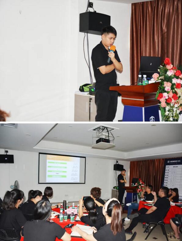 新產(chǎn)品培訓(xùn)