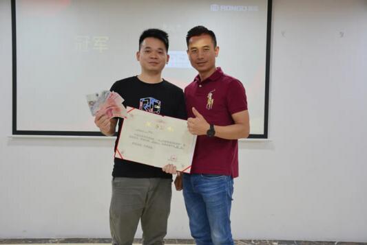 優(yōu)秀學(xué)員第一名