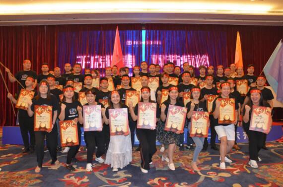 榮高門窗2021秋季新品發(fā)布會(huì)暨雙節(jié)會(huì)戰(zhàn)啟動(dòng)會(huì)圓滿落幕