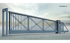 懸浮平移門 - 懸空門001