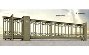 直線平移門 - 智能直線平移門002