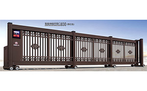 分段平移門(mén) - 伸縮平移門(mén)830