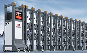 鋁合金伸縮門 - 躍騰790A鋁合金伸縮門