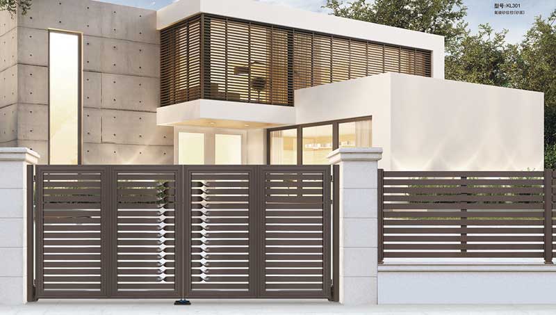 庭院大門KL301