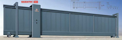 智能伸縮平移門(mén)004