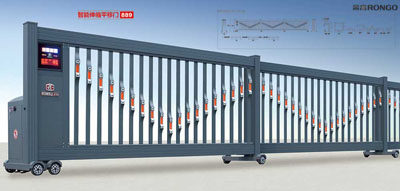 智能伸縮平移門889