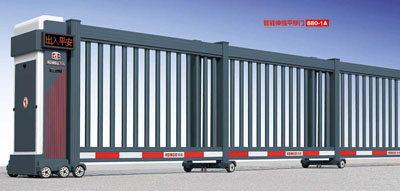 其他 - 智能伸縮平移門880-1A