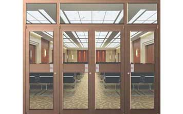 肯德基門 - BGF-CD433型號(hào)肯德基門