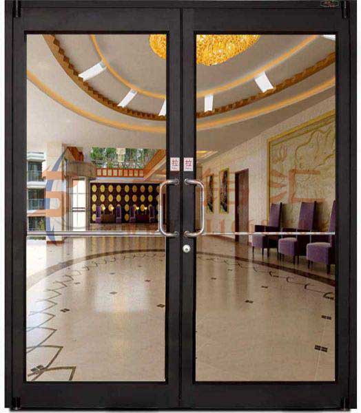 BGH-ZG649型號肯德基門