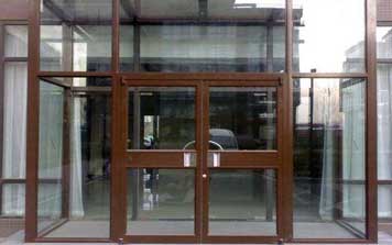 肯德基門 - KFCDOOR01型號肯德基門