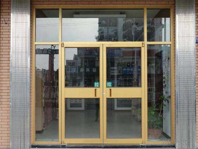 KFCDOOR011型號肯德基門