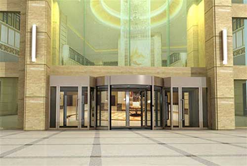 旋轉(zhuǎn)門(mén)-ZS3