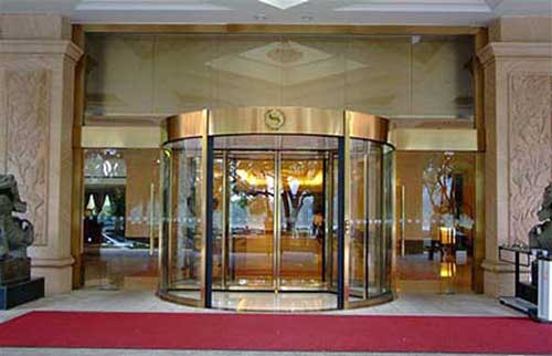 旋轉(zhuǎn)門-ZS8