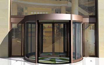 旋轉(zhuǎn)門-ZS10