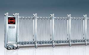 恭賀呼和浩特出安智能電動伸縮門進(jìn)駐內(nèi)蒙古紅太陽食品有限公司