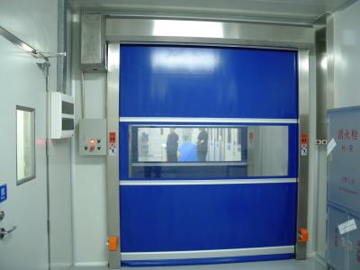 熱烈祝賀貴陽出安智能卷簾門進駐景融南湖里