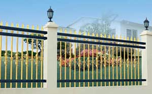 護(hù)欄 - 圍墻護(hù)欄