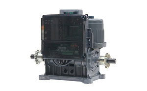 直流無刷無軌伸縮門機(jī)（一體機(jī)）