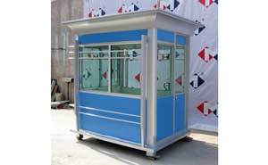 保安崗?fù)?- 保安崗?fù)T-2071型