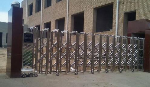 太原小店維修伸縮門(mén)