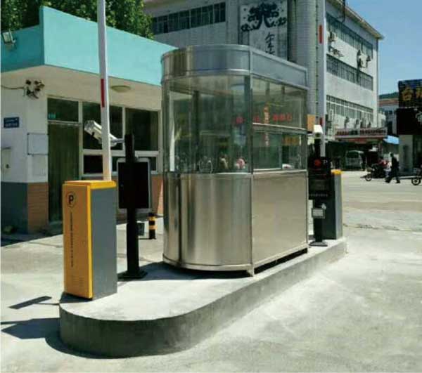 慶賀德州出安智能停車場(chǎng)系統(tǒng)進(jìn)駐德州市人民醫(yī)院