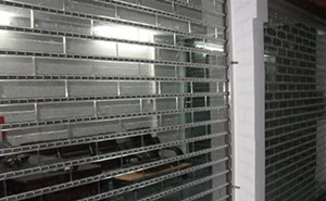 鳴謝山東致誠至贏酒水有限責(zé)任公司應(yīng)用聊城出安智能卷簾門 