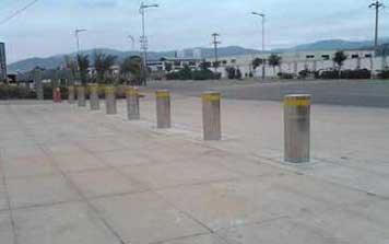 感謝烏魯木齊力鼎新城?璽悅對烏魯木齊出安智能升降柱表示支持 