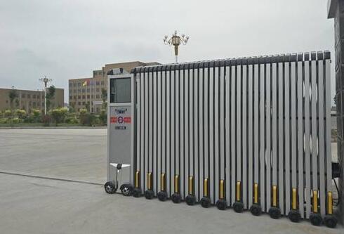 衡陽電動伸縮門