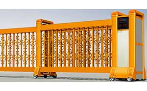 直線(xiàn)門(mén)904F（土豪金）