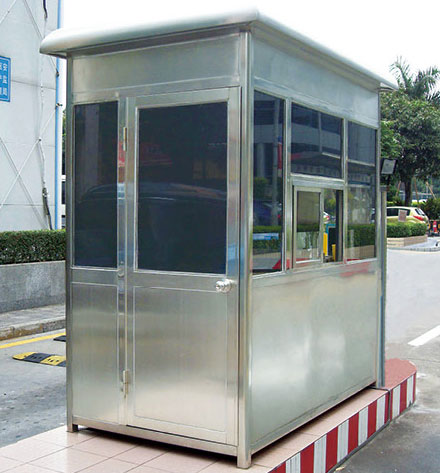 不銹鋼崗亭GDHT-20