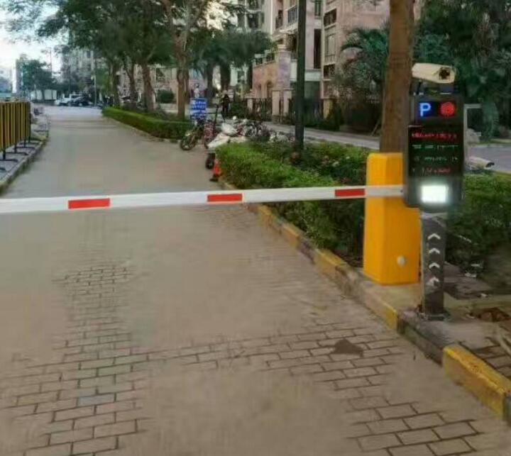 喜迎茂名出安智能車牌識別系統(tǒng)進駐茂名橘洲一號