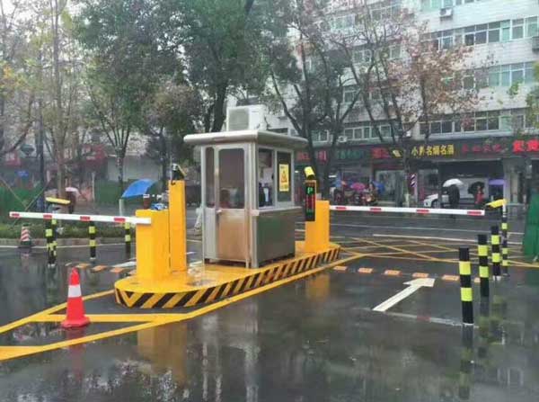 慶賀茂名出安智能停車場管理系統(tǒng)進駐茂名碧桂園城市花園