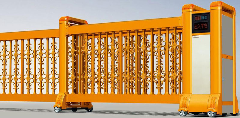 直線(xiàn)門(mén)904F（土豪金）