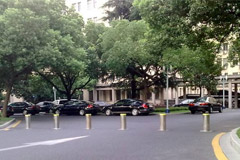 熱烈祝賀株洲出安智能升降柱進駐醴陵碧桂園