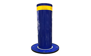 升降柱 - 升降柱藍(lán)色