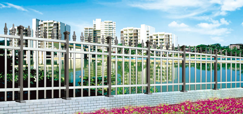 FGL 護(hù)欄 04（黑鈦金）