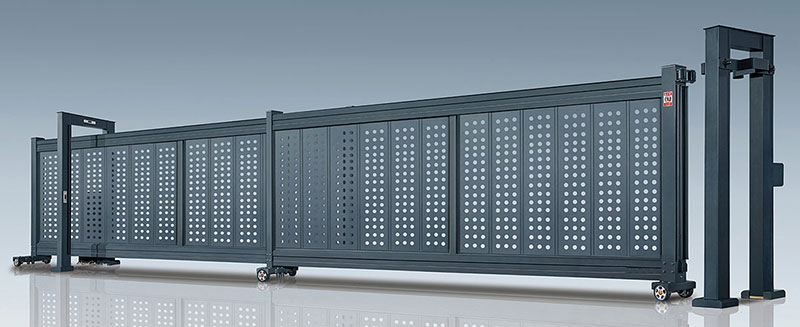 第二代分段平移門(mén)-凱歌-LK