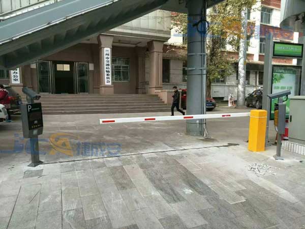 熱烈祝賀蘭州出安智能停車場系統(tǒng)進駐蘭州市交通運輸委員會