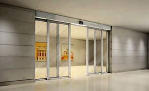 自動感應(yīng)門