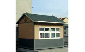 崗亭 - 保安崗亭MT-907型