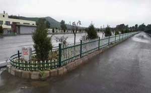 宿遷揚子江路護欄案例